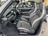 USED 2023 73 MINI CONVERTIBLE 2.0 Cooper S Sport Convertible 2dr Petrol Steptronic Euro 6 (s/s) (178 ps) Harman Kardon | Camera | E/FM