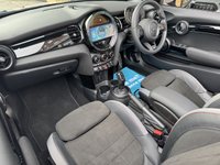 USED 2023 73 MINI CONVERTIBLE 2.0 Cooper S Sport Convertible 2dr Petrol Steptronic Euro 6 (s/s) (178 ps) Harman Kardon | Camera | E/FM