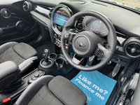 USED 2023 73 MINI CONVERTIBLE 2.0 Cooper S Sport Convertible 2dr Petrol Steptronic Euro 6 (s/s) (178 ps) Harman Kardon | Camera | E/FM