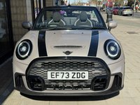 USED 2023 73 MINI CONVERTIBLE 2.0 Cooper S Sport Convertible 2dr Petrol Steptronic Euro 6 (s/s) (178 ps) Harman Kardon | Camera | E/FM