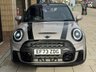 USED 2023 73 MINI CONVERTIBLE 2.0 Cooper S Sport Convertible 2dr Petrol Steptronic Euro 6 (s/s) (178 ps) Harman Kardon | Camera | E/FM