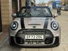 USED 2023 73 MINI CONVERTIBLE 2.0 Cooper S Sport Convertible 2dr Petrol Steptronic Euro 6 (s/s) (178 ps) Harman Kardon | Camera | E/FM