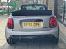USED 2023 73 MINI CONVERTIBLE 2.0 Cooper S Sport Convertible 2dr Petrol Steptronic Euro 6 (s/s) (178 ps) Harman Kardon | Camera | E/FM