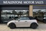 USED 2023 73 MINI CONVERTIBLE 2.0 Cooper S Sport Convertible 2dr Petrol Steptronic Euro 6 (s/s) (178 ps) Harman Kardon | Camera | E/FM