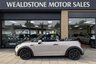 USED 2023 73 MINI CONVERTIBLE 2.0 Cooper S Sport Convertible 2dr Petrol Steptronic Euro 6 (s/s) (178 ps) Harman Kardon | Camera | E/FM