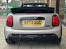 USED 2023 73 MINI CONVERTIBLE 2.0 Cooper S Sport Convertible 2dr Petrol Steptronic Euro 6 (s/s) (178 ps) Harman Kardon | Camera | E/FM