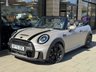 USED 2023 73 MINI CONVERTIBLE 2.0 Cooper S Sport Convertible 2dr Petrol Steptronic Euro 6 (s/s) (178 ps) Harman Kardon | Camera | E/FM