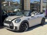 USED 2023 73 MINI CONVERTIBLE 2.0 Cooper S Sport Convertible 2dr Petrol Steptronic Euro 6 (s/s) (178 ps) Harman Kardon | Camera | E/FM