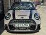 USED 2023 73 MINI CONVERTIBLE 2.0 Cooper S Sport Convertible 2dr Petrol Steptronic Euro 6 (s/s) (178 ps) Harman Kardon | Camera | E/FM