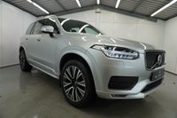 USED 2020 70 VOLVO XC90 2.0 B5 MHEV Momentum SUV 5dr Diesel Hybrid Auto 4WD Euro 6 (s/s) (235 ps) 