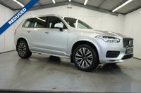 USED 2020 70 VOLVO XC90 2.0 B5 MHEV Momentum SUV 5dr Diesel Hybrid Auto 4WD Euro 6 (s/s) (235 ps) 