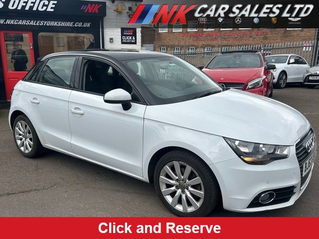 2013 Audi A1 1.4L Sport 5dr - Photo 2