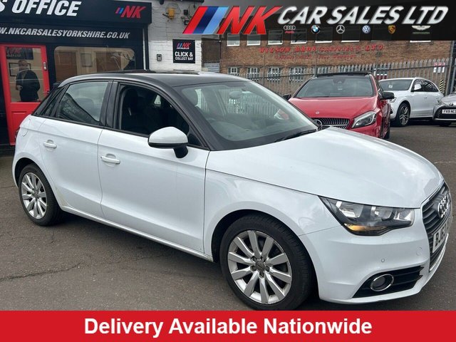 2013 Audi A1 1.4L Sport 5dr
