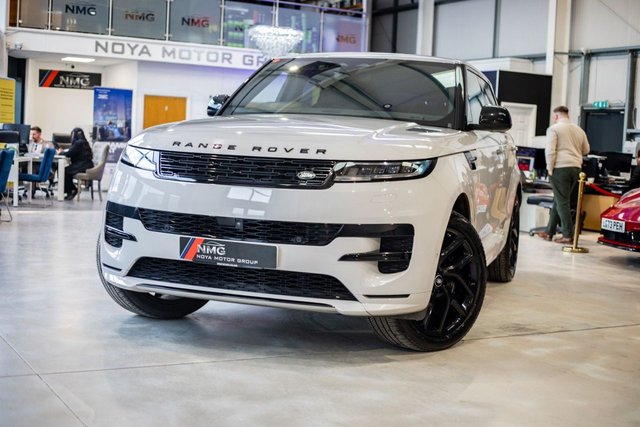 2023 Land Rover Range Rover Sport 3L Dynamic Se 5dr - Photo 5