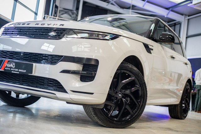 2023 Land Rover Range Rover Sport 3L Dynamic Se 5dr - Photo 6