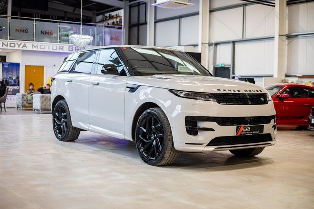 2023 Land Rover Range Rover Sport 3L Dynamic Se 5dr - Photo 8