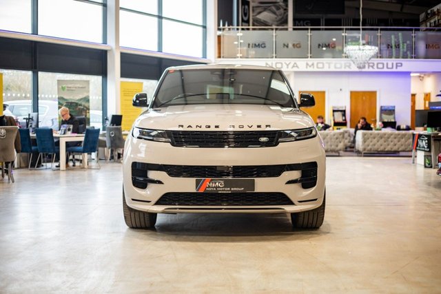 2023 Land Rover Range Rover Sport 3L Dynamic Se 5dr - Photo 9