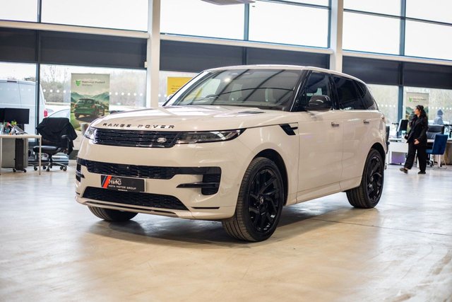 2023 Land Rover Range Rover Sport 3L Dynamic Se 5dr - Photo 10