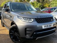 USED 2019 19 LAND ROVER DISCOVERY 3.0 SD V6 HSE Auto 4WD Euro 6 (s/s) 5dr Cambelt Change MARCH 2026