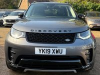 USED 2019 19 LAND ROVER DISCOVERY 3.0 SD V6 HSE Auto 4WD Euro 6 (s/s) 5dr Cambelt Change MARCH 2026