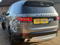 USED 2019 19 LAND ROVER DISCOVERY 3.0 SD V6 HSE Auto 4WD Euro 6 (s/s) 5dr Cambelt Change MARCH 2026