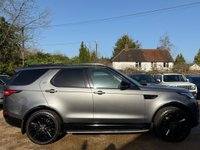 USED 2019 19 LAND ROVER DISCOVERY 3.0 SD V6 HSE Auto 4WD Euro 6 (s/s) 5dr Cambelt Change MARCH 2026