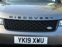 USED 2019 19 LAND ROVER DISCOVERY 3.0 SD V6 HSE Auto 4WD Euro 6 (s/s) 5dr Cambelt Change MARCH 2026