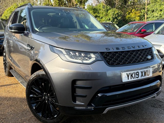 View our Land Rover Discovery 3.0 SD V6 HSE Auto 4WD Euro 6 (s/s) 5dr