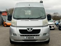 USED 2008 08 PEUGEOT  Boxer 2.2 HDI **Autocruise Tempo - 2 Berth Motorhome** 