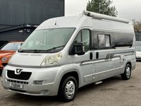 USED 2008 08 PEUGEOT  Boxer 2.2 HDI **Autocruise Tempo - 2 Berth Motorhome** 