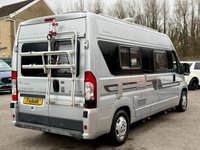 USED 2008 08 PEUGEOT  Boxer 2.2 HDI **Autocruise Tempo - 2 Berth Motorhome** 