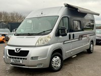 USED 2008 08 PEUGEOT  Boxer 2.2 HDI **Autocruise Tempo - 2 Berth Motorhome** 
