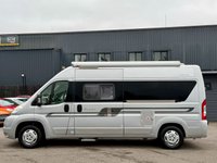 USED 2008 08 PEUGEOT  Boxer 2.2 HDI **Autocruise Tempo - 2 Berth Motorhome** 