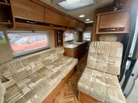 USED 2008 08 PEUGEOT  Boxer 2.2 HDI **Autocruise Tempo - 2 Berth Motorhome** 