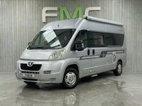 USED 2008 08 PEUGEOT  Boxer 2.2 HDI **Autocruise Tempo - 2 Berth Motorhome** 