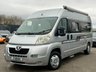 USED 2008 08 PEUGEOT  Boxer 2.2 HDI **Autocruise Tempo - 2 Berth Motorhome** 