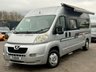 USED 2008 08 PEUGEOT  Boxer 2.2 HDI **Autocruise Tempo - 2 Berth Motorhome** 