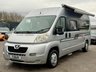 USED 2008 08 PEUGEOT  Boxer 2.2 HDI **Autocruise Tempo - 2 Berth Motorhome** 