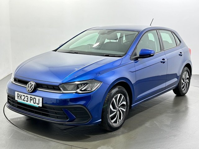 2023 Volkswagen Polo - Photo 4