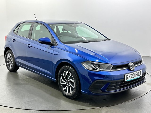 2023 Volkswagen Polo