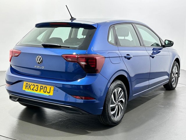 2023 Volkswagen Polo - Photo 8