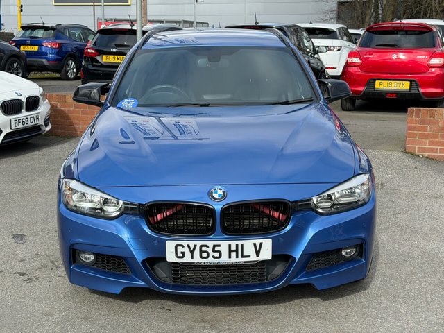 2015 BMW 3 Series 3L M Sport 5dr - Photo 2