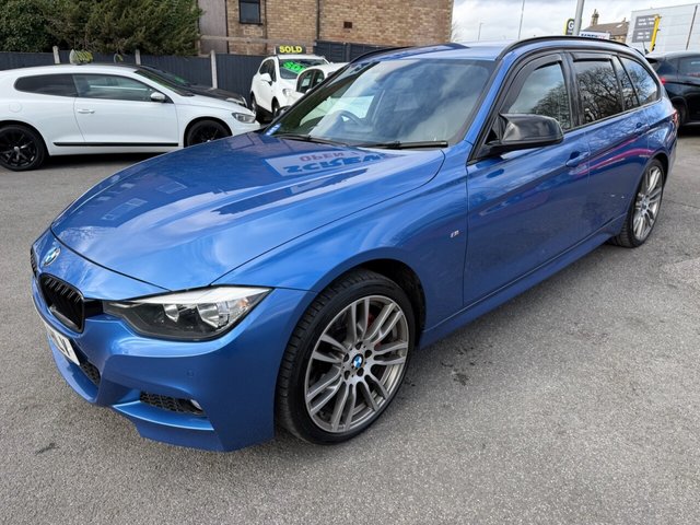 2015 BMW 3 Series 3L M Sport 5dr - Photo 5