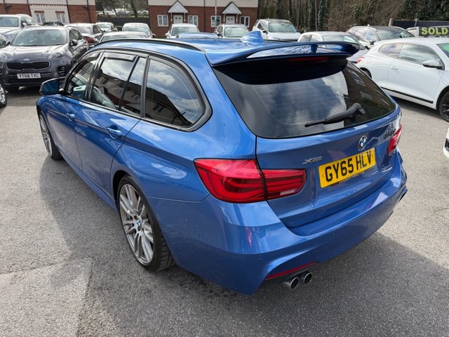 2015 BMW 3 Series 3L M Sport 5dr - Photo 6