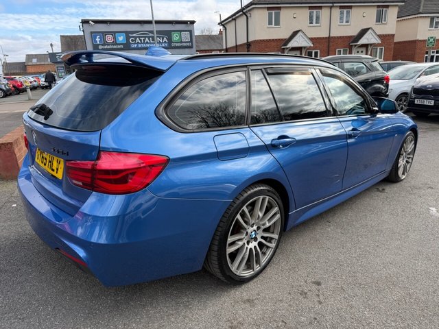 2015 BMW 3 Series 3L M Sport 5dr - Photo 11