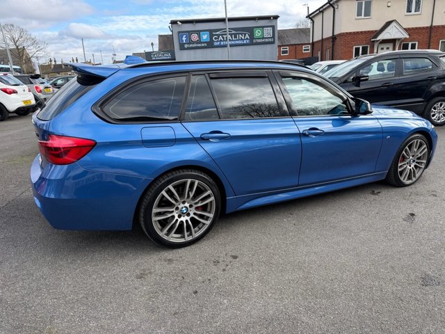 2015 BMW 3 Series 3L M Sport 5dr - Photo 7