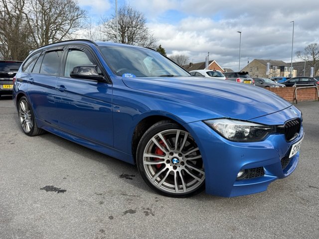 2015 BMW 3 Series 3L M Sport 5dr - Photo 10