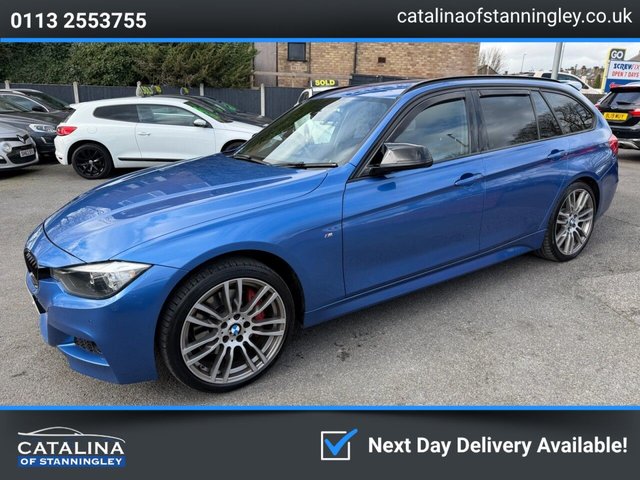2015 BMW 3 Series 3L M Sport 5dr - Photo 3