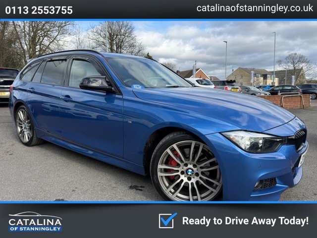 2015 BMW 3 Series 3L M Sport 5dr