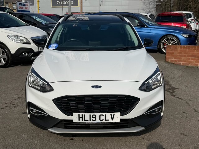 2019 Ford Focus 1L Active 5dr - Photo 2